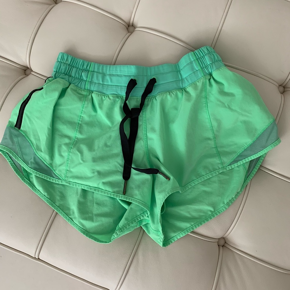 Lululemon speed short